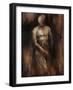 Male Nude II-Sydney Edmunds-Framed Giclee Print