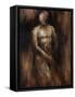 Male Nude II-Sydney Edmunds-Framed Stretched Canvas