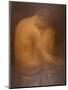 Male Nude Seated-Armand Rassenfosse-Mounted Giclee Print