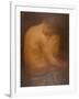 Male Nude Seated-Armand Rassenfosse-Framed Giclee Print