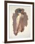 Male Nude-John William Whiteley-Framed Premium Giclee Print