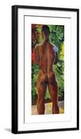 Male Nude-Boscoe Holder-Framed Premium Giclee Print