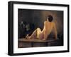 Male Nude-Cosola Demetrio-Framed Giclee Print