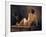 Male Nude-Cosola Demetrio-Framed Giclee Print