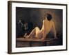 Male Nude-Cosola Demetrio-Framed Giclee Print