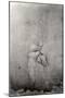 Male Nude-Michelangelo Buonarroti-Mounted Giclee Print