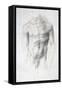 Male Nude-Alphonse Legros-Framed Stretched Canvas