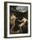 Male Nudes by a River in an Alpine Landscape-Hofer Gottfried-Framed Giclee Print