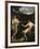 Male Nudes by a River in an Alpine Landscape-Hofer Gottfried-Framed Giclee Print