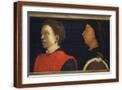 Brown Frame