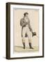 Male Riding Dress 1813-null-Framed Art Print