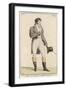 Male Riding Dress 1813-null-Framed Art Print