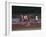 Male Runners Competing in a Track Race-null-Framed Photographic Print