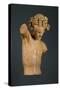 Male Torso, Spirit of the Dance (Terracotta)-Jean-Baptiste Carpeaux-Stretched Canvas