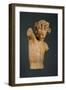 Male Torso, Spirit of the Dance (Terracotta)-Jean-Baptiste Carpeaux-Framed Giclee Print