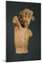 Male Torso, Spirit of the Dance (Terracotta)-Jean-Baptiste Carpeaux-Mounted Giclee Print