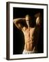 Male Torso-null-Framed Photographic Print
