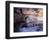 Malecon, Havana, Cuba, West Indies, Central America-Colin Brynn-Framed Photographic Print