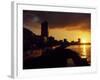 Malecon, Havana, Cuba-Angelo Cavalli-Framed Photographic Print