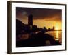 Malecon, Havana, Cuba-Angelo Cavalli-Framed Photographic Print