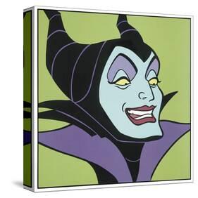 Maleficent-null-Stretched Canvas