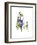 Maleficent-Alexis Marcou-Framed Limited Edition