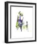 Maleficent-Alexis Marcou-Framed Limited Edition