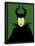 Maleficent-David Brodsky-Framed Art Print