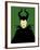 Maleficent-David Brodsky-Framed Art Print