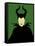 Maleficent-David Brodsky-Framed Stretched Canvas