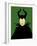 Maleficent-David Brodsky-Framed Art Print