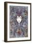 Malefocent-Linda Ravenscroft-Framed Giclee Print