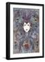 Malefocent-Linda Ravenscroft-Framed Giclee Print