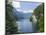 Malerwinkel at lake Koenigssee, Berchtesgaden NP, Bavaria, Germany.-Martin Zwick-Mounted Photographic Print