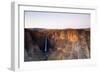 Maletsunyane Falls, Lesotho, Africa-Christian Kober-Framed Photographic Print