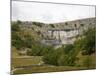 Malham Cove, Malham, Yorkshire Dales National Park, North Yorkshire, England, United Kingdom-White Gary-Mounted Premium Photographic Print