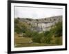 Malham Cove, Malham, Yorkshire Dales National Park, North Yorkshire, England, United Kingdom-White Gary-Framed Photographic Print