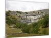 Malham Cove, Malham, Yorkshire Dales National Park, North Yorkshire, England, United Kingdom-White Gary-Mounted Photographic Print