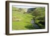 Malham Cove, Yorkshire Dales-Bob Gibbons-Framed Photographic Print