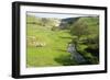 Malham Cove, Yorkshire Dales-Bob Gibbons-Framed Photographic Print