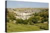 Malham Cove-Tony Waltham-Stretched Canvas