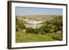 Malham Cove-Tony Waltham-Framed Photographic Print