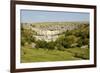 Malham Cove-Tony Waltham-Framed Photographic Print