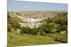 Malham Cove-Tony Waltham-Mounted Photographic Print