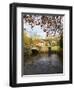 Malham Village in Autumn, Yorkshire Dales, Yorkshire, England, United Kingdom, Europe-Mark Sunderland-Framed Photographic Print