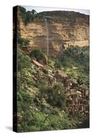 Mali, Cliff of Bandiagara-null-Stretched Canvas