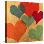 Mucho Amor-Malia Rodrigues-Stretched Canvas