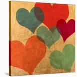 Mucho Amor-Malia Rodrigues-Stretched Canvas