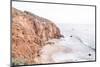 Malibu Beach-Elena Chukhlebova-Mounted Photographic Print