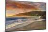 Malibu Sun-Mike Calascibetta-Mounted Photo